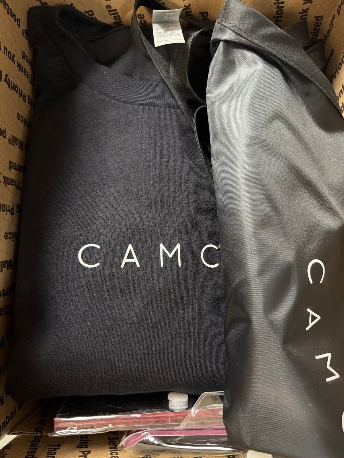 Custom Order - Adrian Camcut