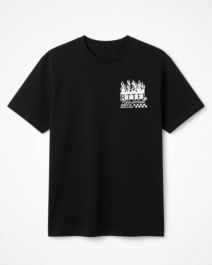 Ransomed x RTTFL Racing Tee