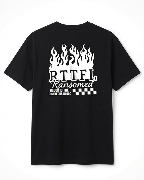 Ransomed x RTTFL Racing Tee