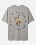 Ransomed “He Was Pierced” Tee