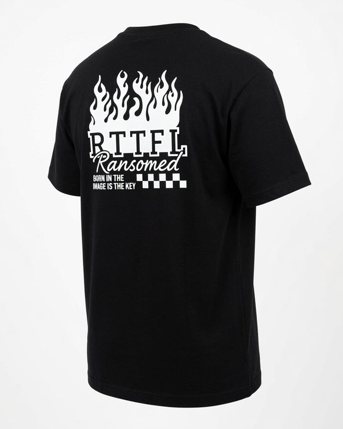 Ransomed x RTTFL Racing Tee